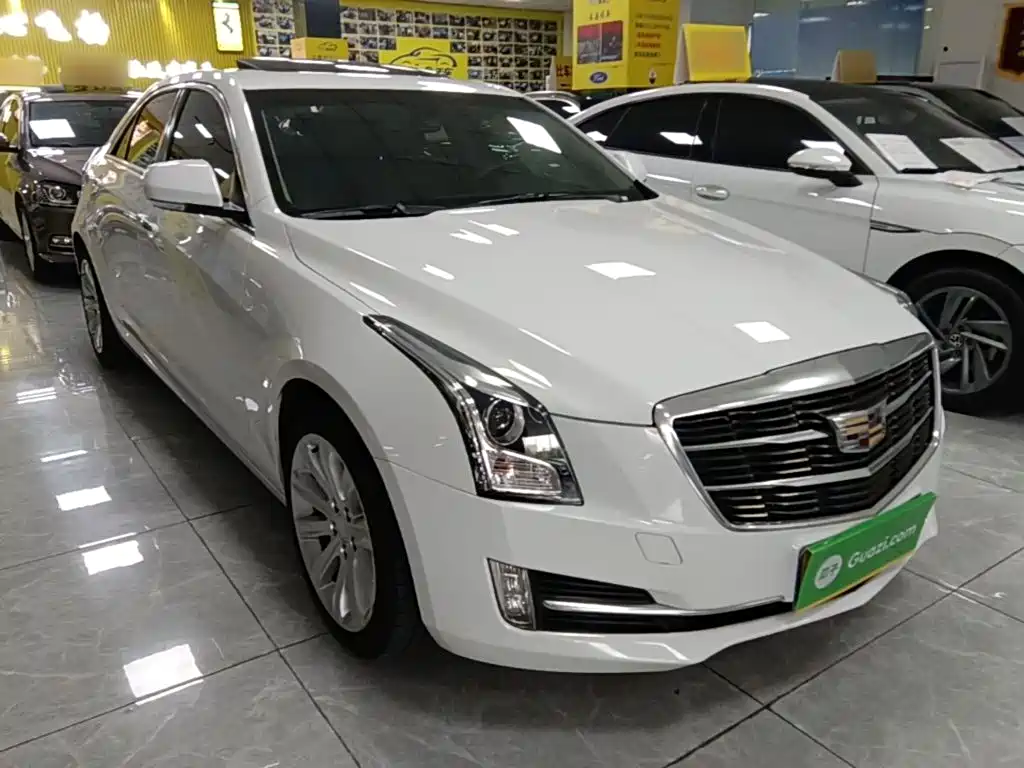 Cadillac ATS-L 28 T Tech