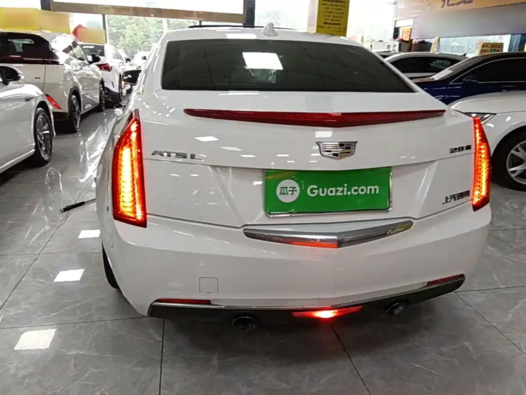 Cadillac ATS-L 28 T Tech