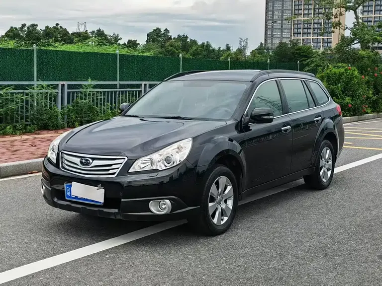 Subaru Outback 3.6 R Luxury Navigation