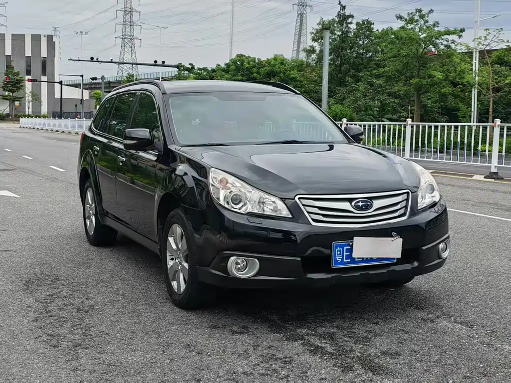 Outback 3.6 R Luxury Navigation