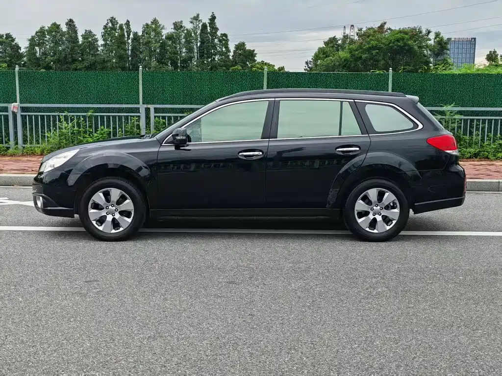 Outback 3.6 R Luxury Navigation