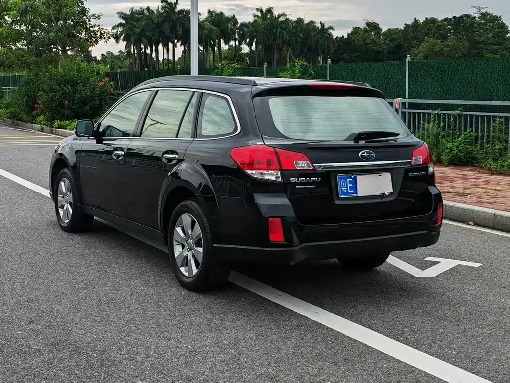 Outback 3.6 R Luxury Navigation