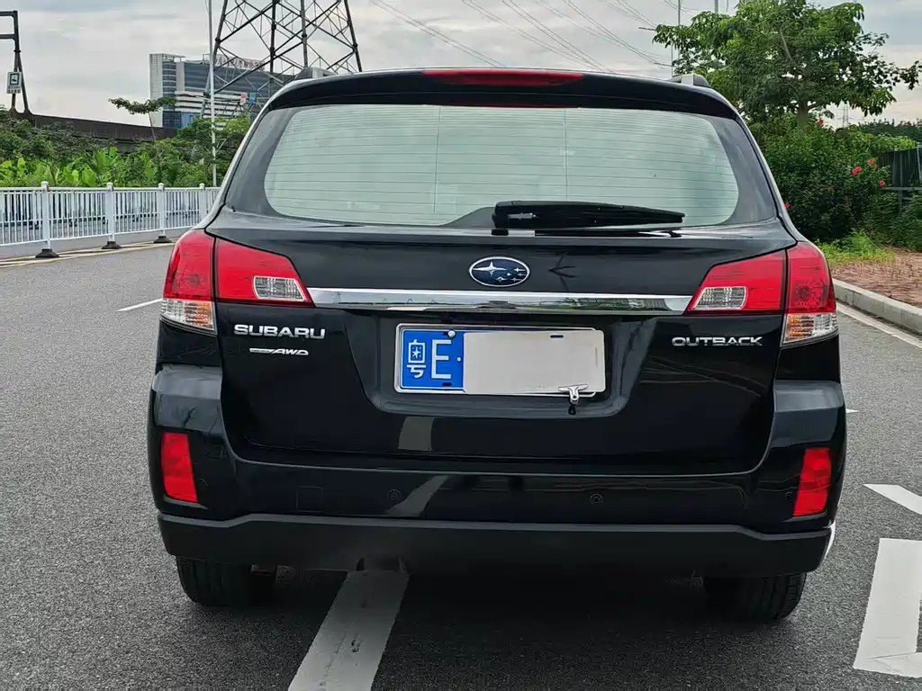 Outback 3.6 R Luxury Navigation