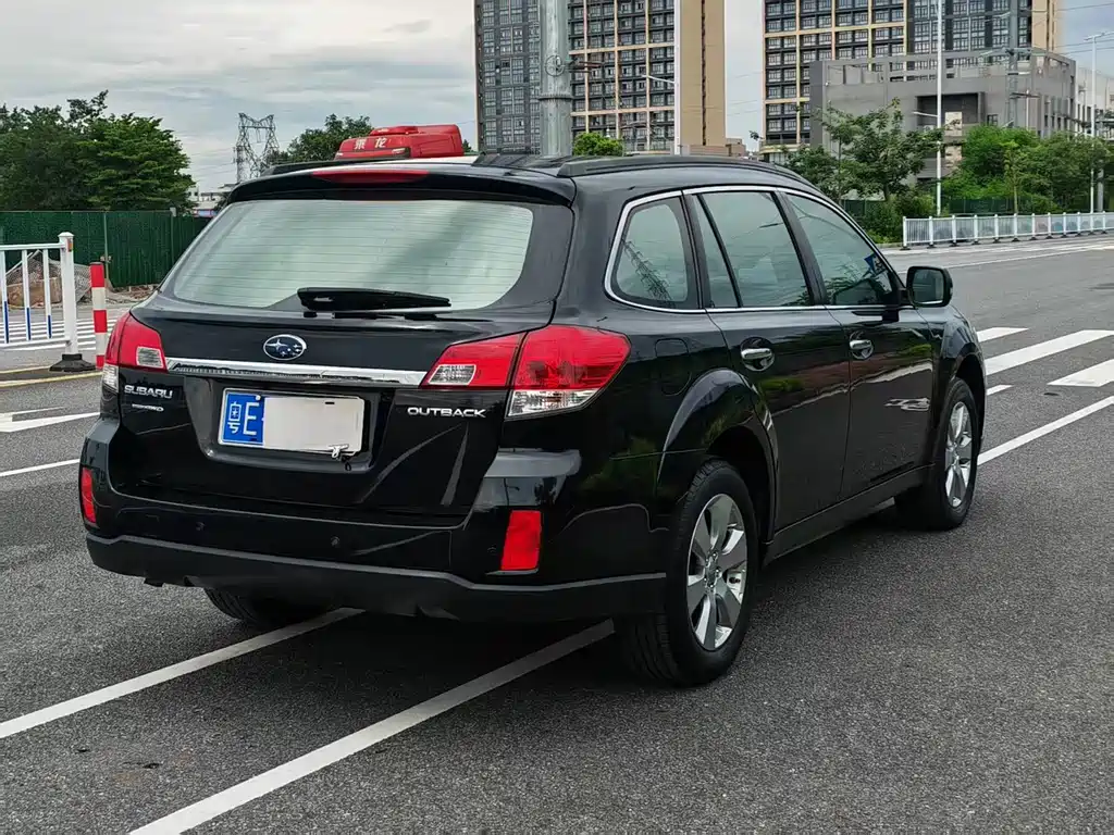 Outback 3.6 R Luxury Navigation
