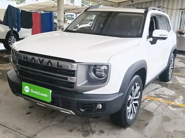 Haval Dargo 1.5 T DCT Collie