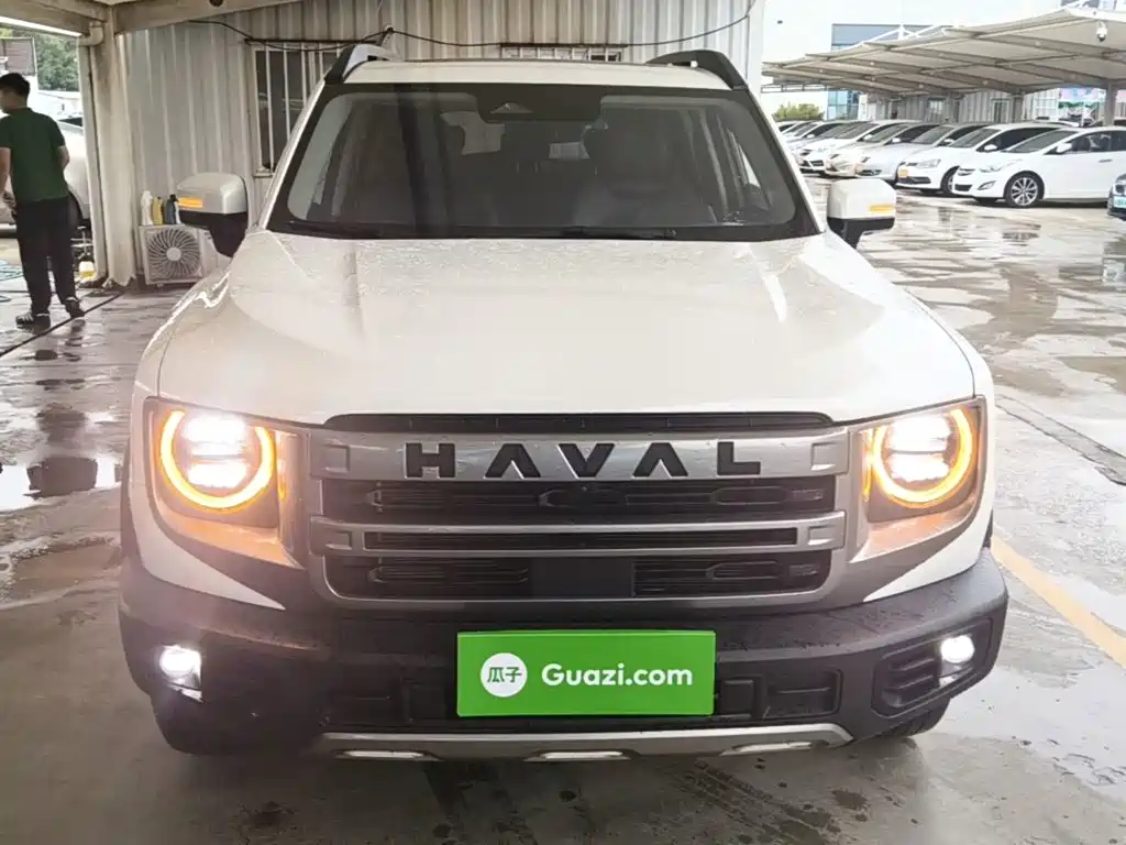 Haval Dargo 1.5 T DCT Collie