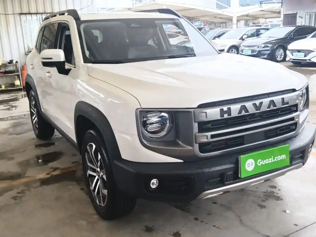 Haval Dargo 1.5 T DCT Collie