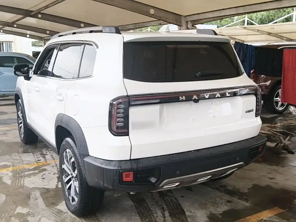 Haval Dargo 1.5 T DCT Collie