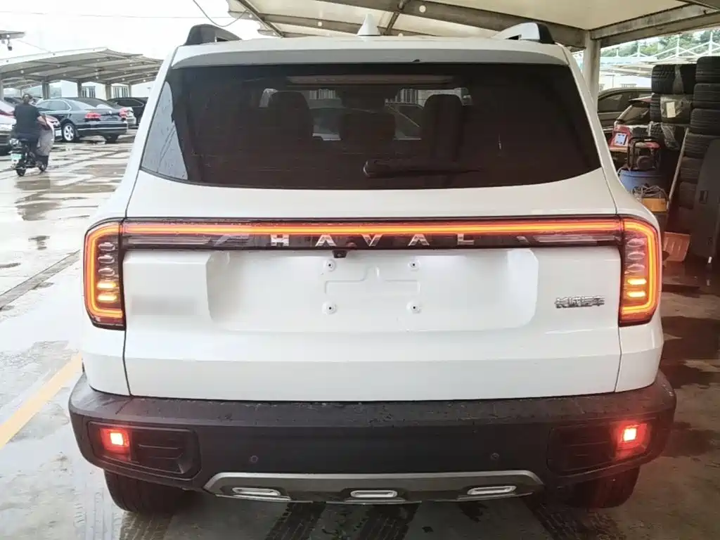 Haval Dargo 1.5 T DCT Collie