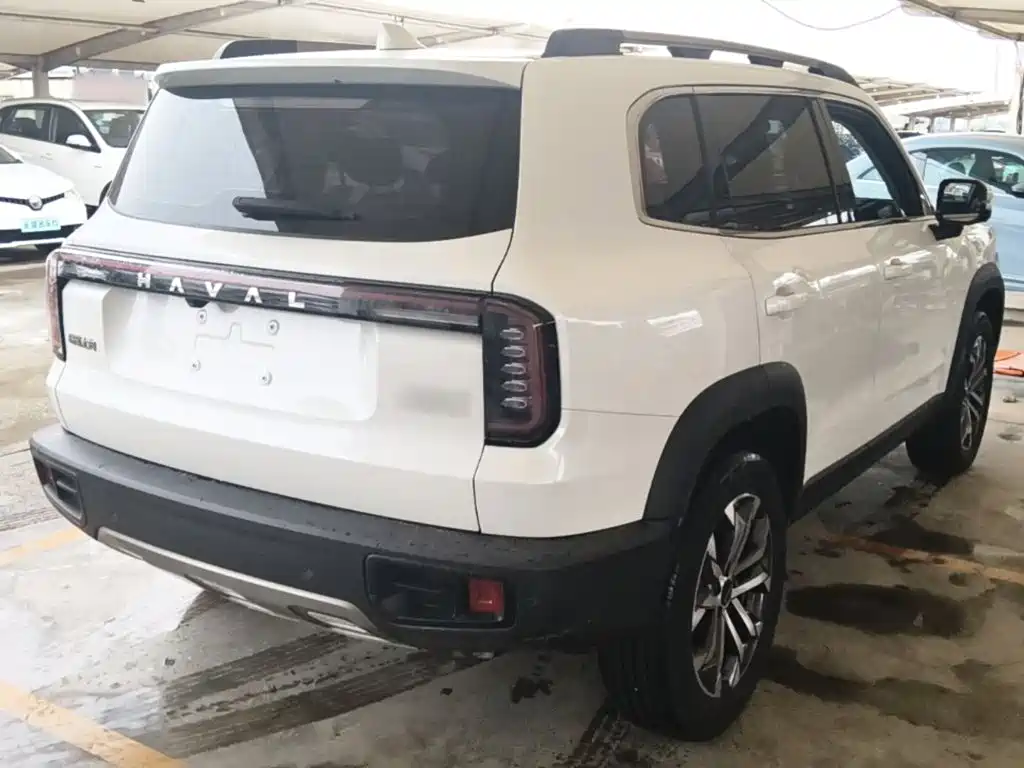 Haval Dargo 1.5 T DCT Collie