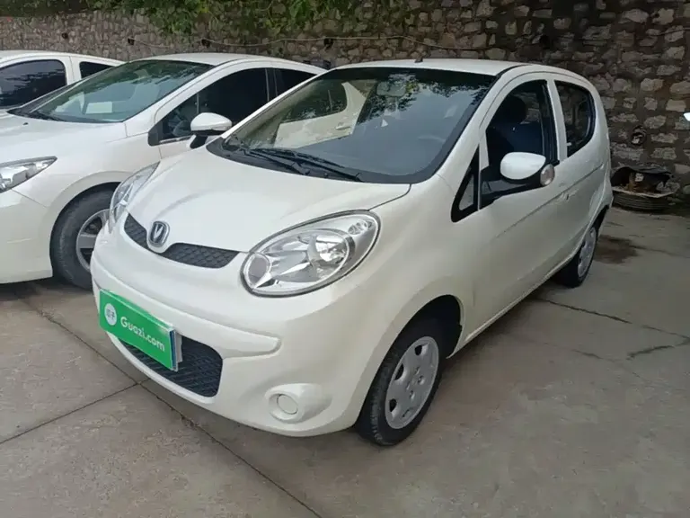 Changan Benben MINI 1.0 L Manual Family CN-V