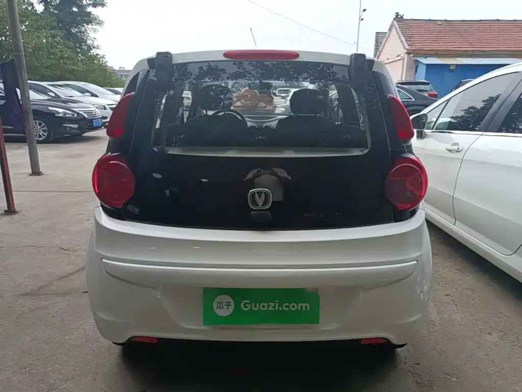 Benben MINI 1.0 L Manual Family CN-V