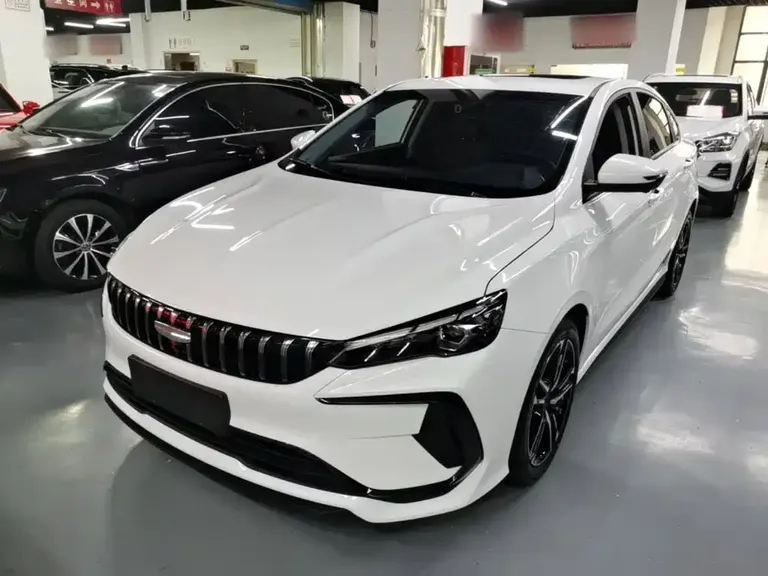 Geely Binrui Binrui COOL 1.5 T DCT Dragon