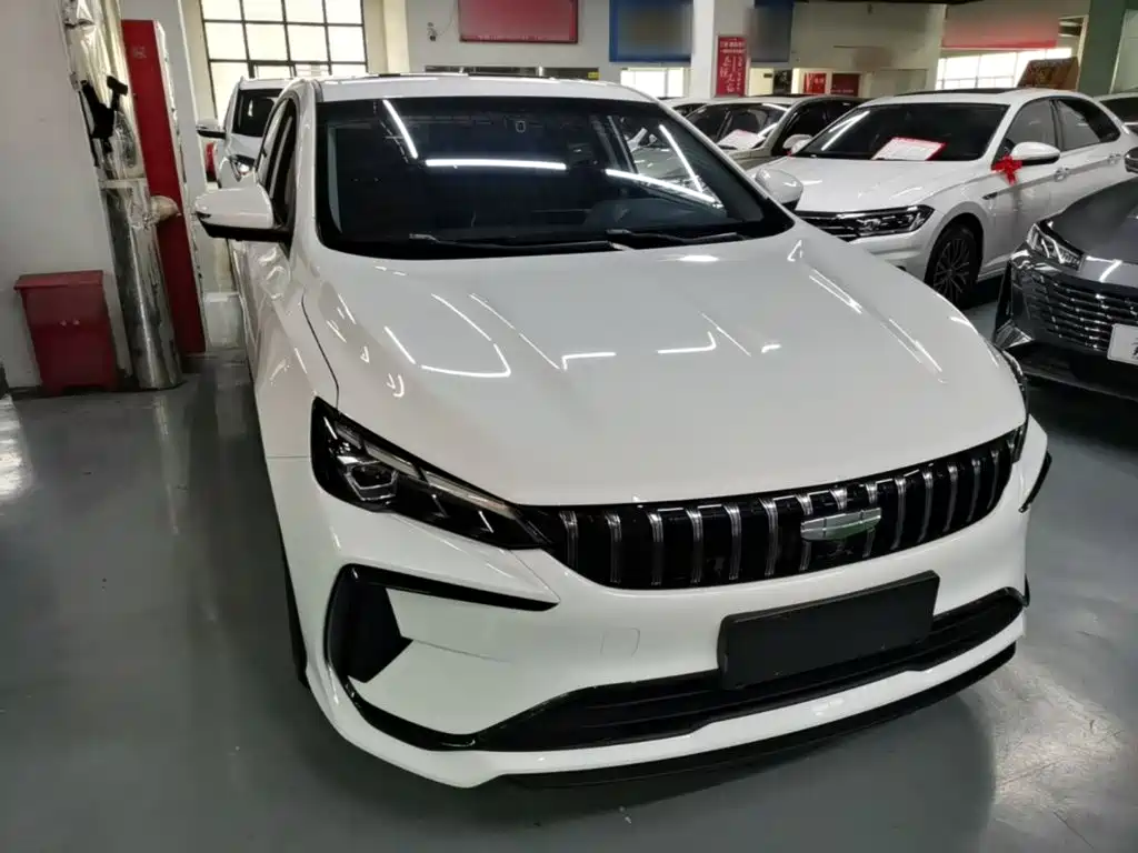 Binrui Binrui COOL 1.5 T DCT Dragon