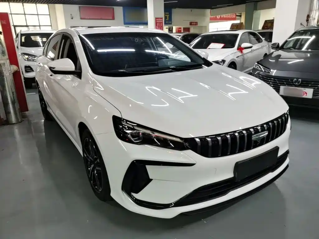 Binrui Binrui COOL 1.5 T DCT Dragon