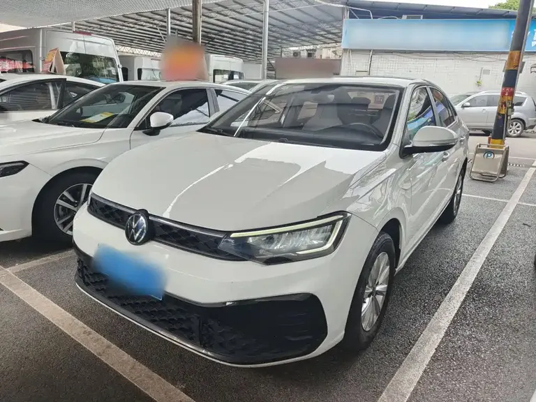 Volkswagen Lavida New Sharp 1.5 L Auto Outstanding New Comfort