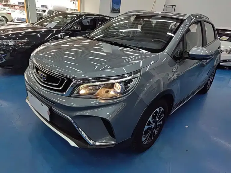 Geely Vision X3 1.5 L Auto Elite