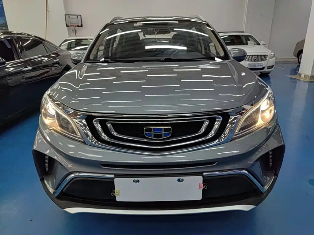 Vision X3 1.5 L Auto Elite