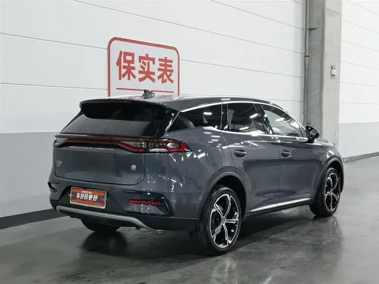 BYD Tang NEV DM-i 112 KM Distinguished