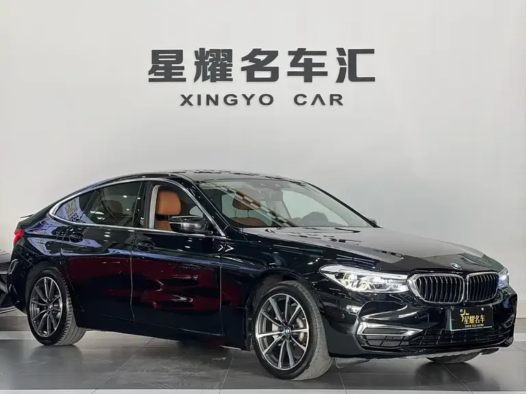 BMW 6 Series GT 630 i Luxury Design Package
