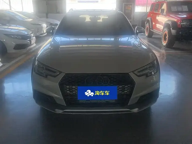 Audi A4 (Import) 45 TFSI allroad quattro Fashion