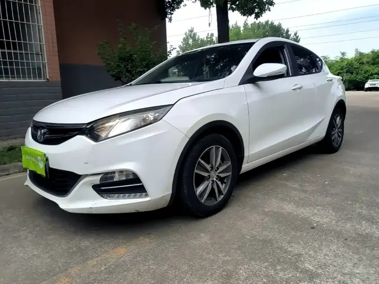 Changan Eado XT 1.6 L Auto Handsome Cool