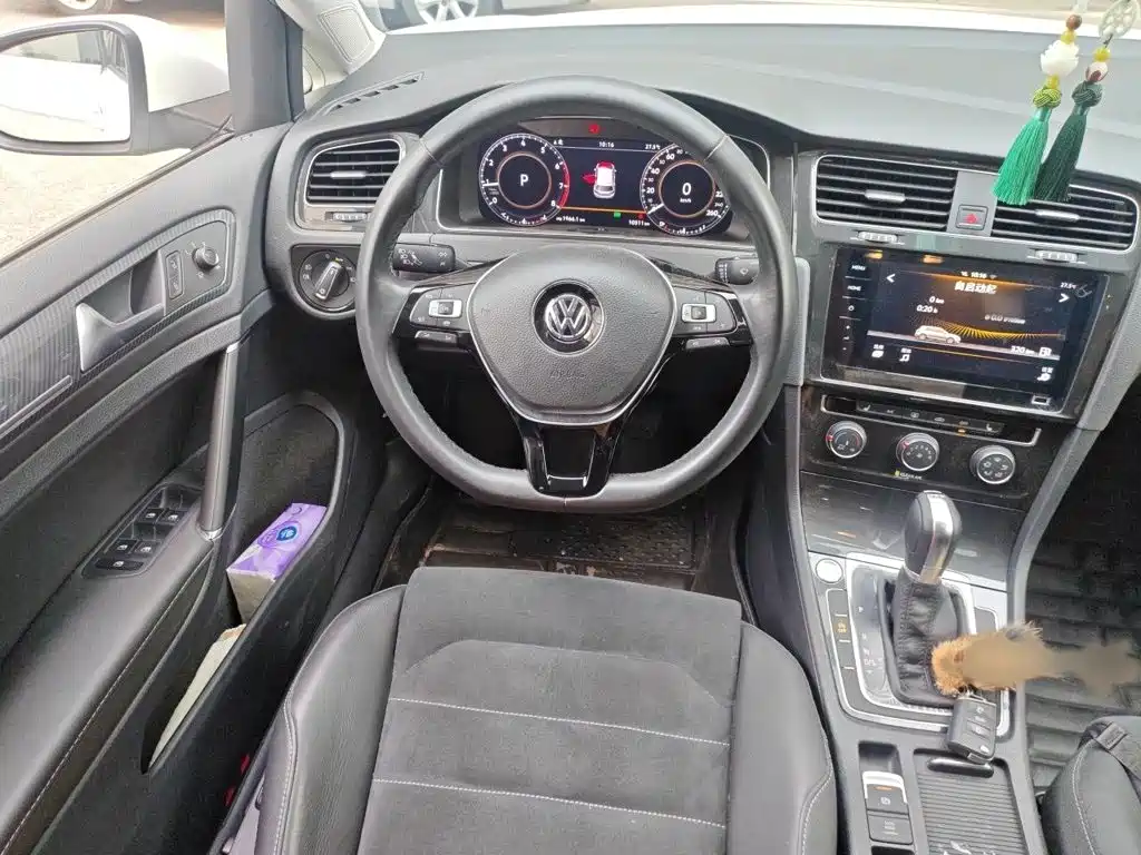 Golf Beloved 280 TSI DSG Luxury