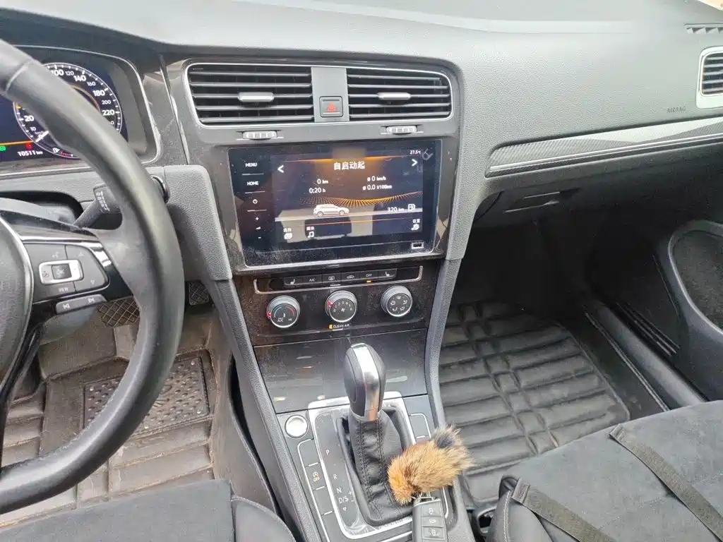Golf Beloved 280 TSI DSG Luxury