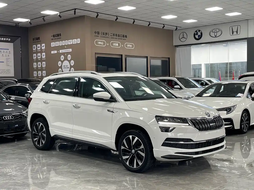 Karoq TSI280 Premium
