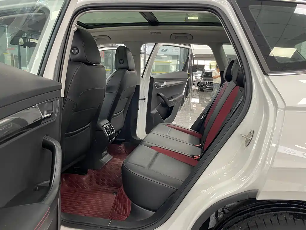 Karoq TSI280 Premium