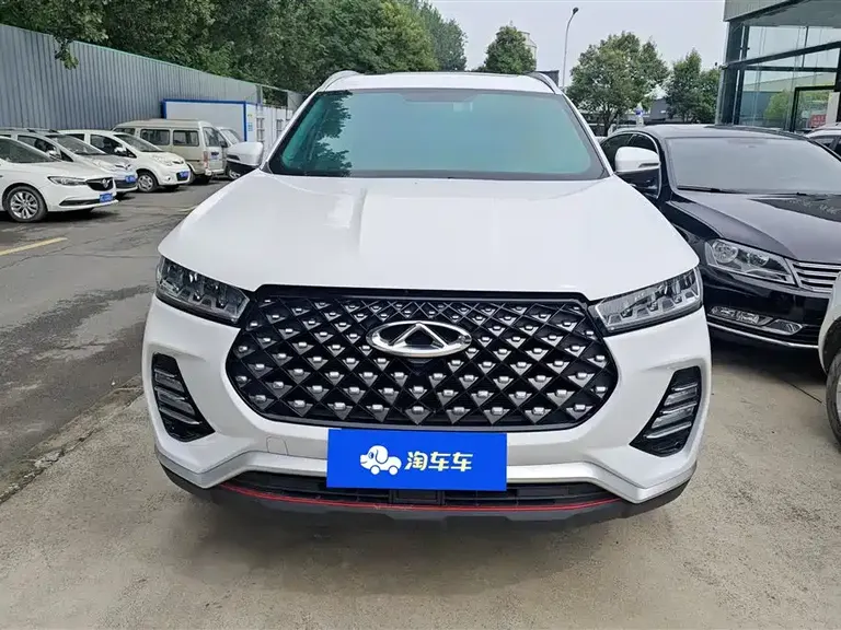 Chery Tiggo 7 1.5 T CVT Elite