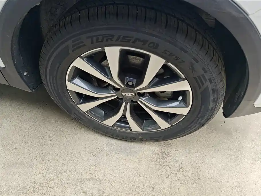 Tiggo 7 1.5 T CVT Elite