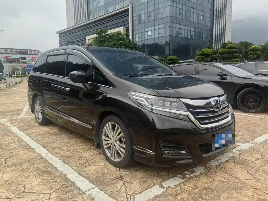 Elysion 2.4 L Luxury