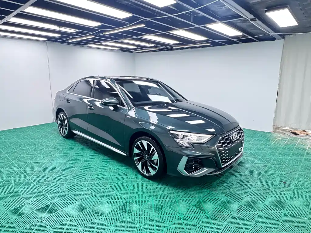 Audi A3 A3 L Limousine 35 TFSI Fashion Sport