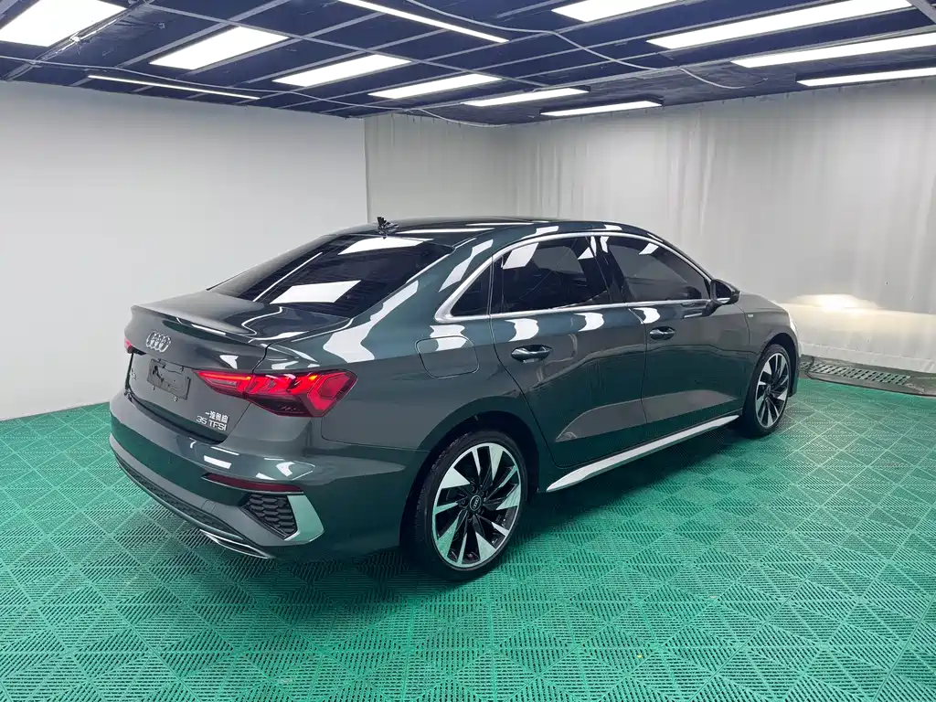 Audi A3 A3 L Limousine 35 TFSI Fashion Sport