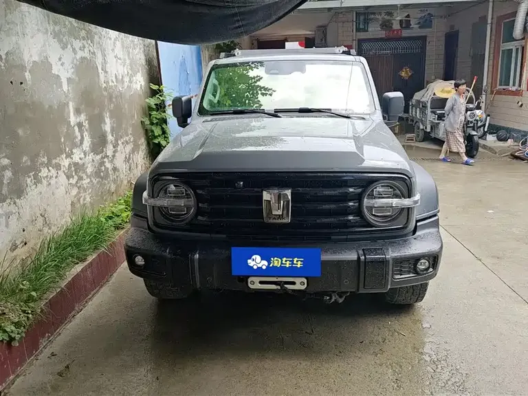 Tank 300 Offroad 2.0 T Conqueror