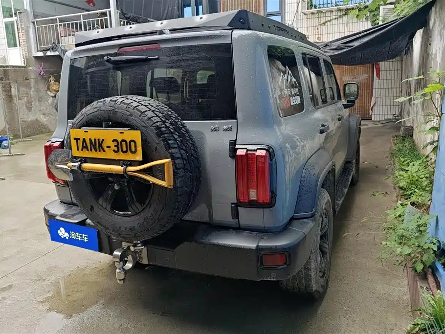 Tank 300 Offroad 2.0 T Conqueror