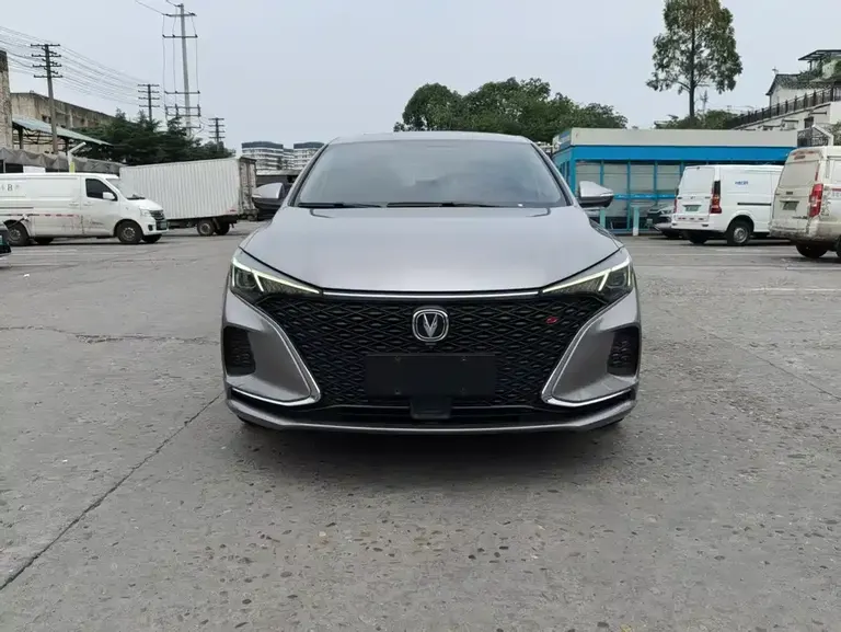 Changan Eado PLUS Blue Whale NE 1.4 T GDI DCT Distinguished