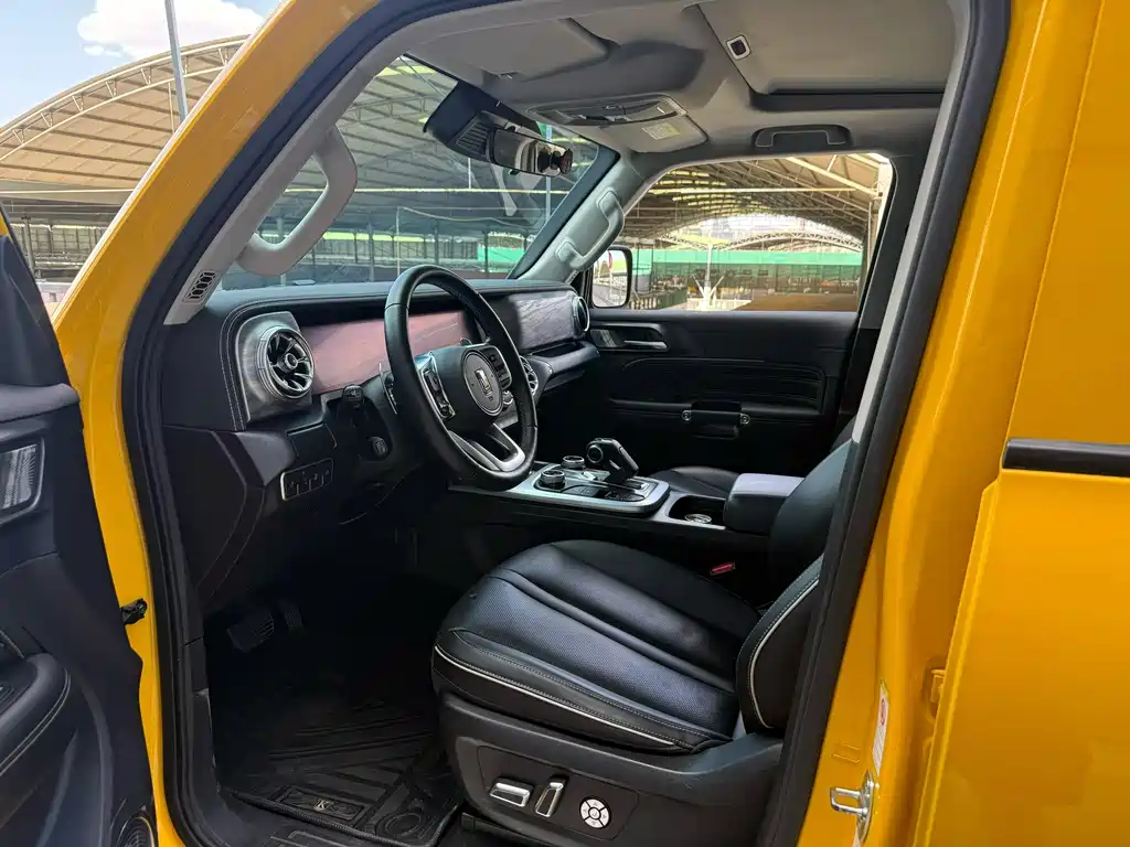 Tank 300 2.0 T Frontier Limited