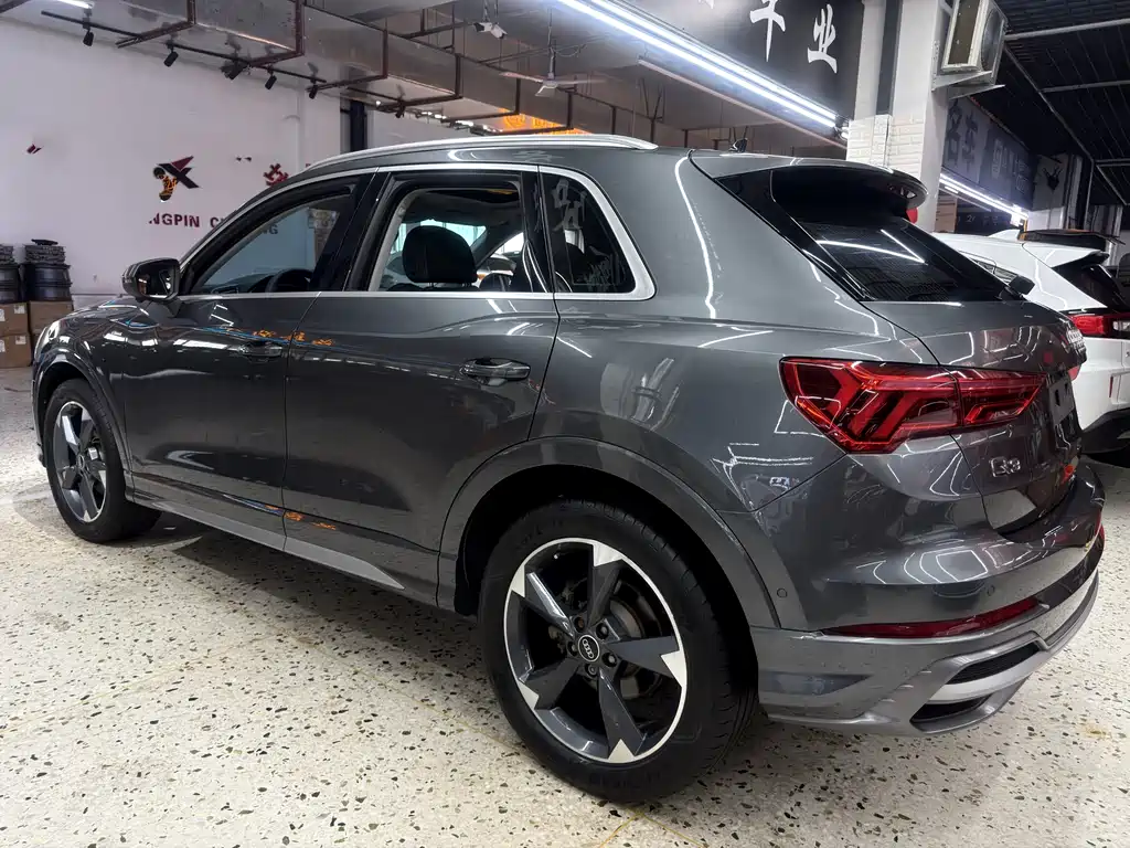 Audi Q3 35 TFSI Fashion Dynamic