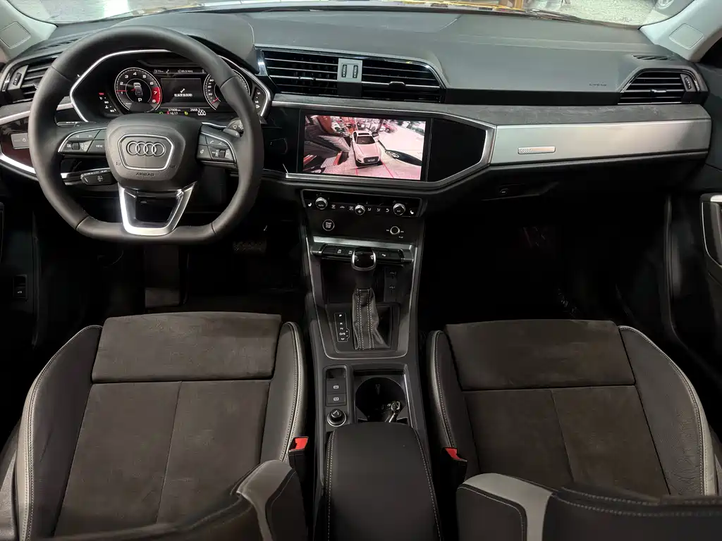 Audi Q3 35 TFSI Fashion Dynamic