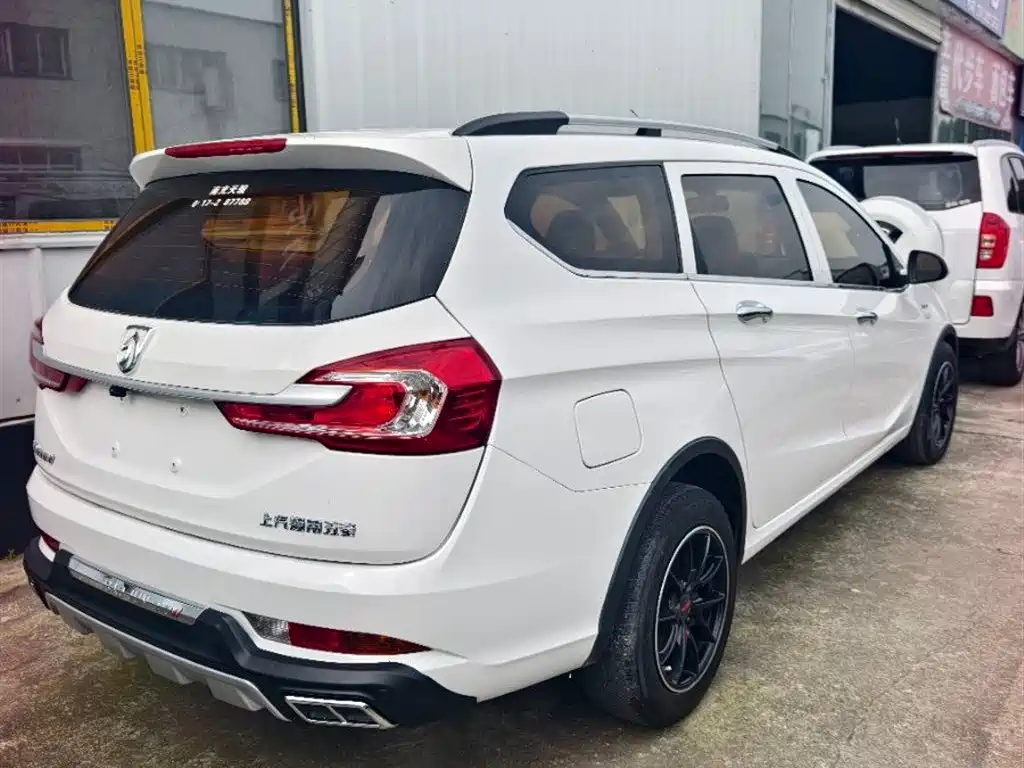 Baojun 310 W 1.5 L Manual Comfort CN-V
