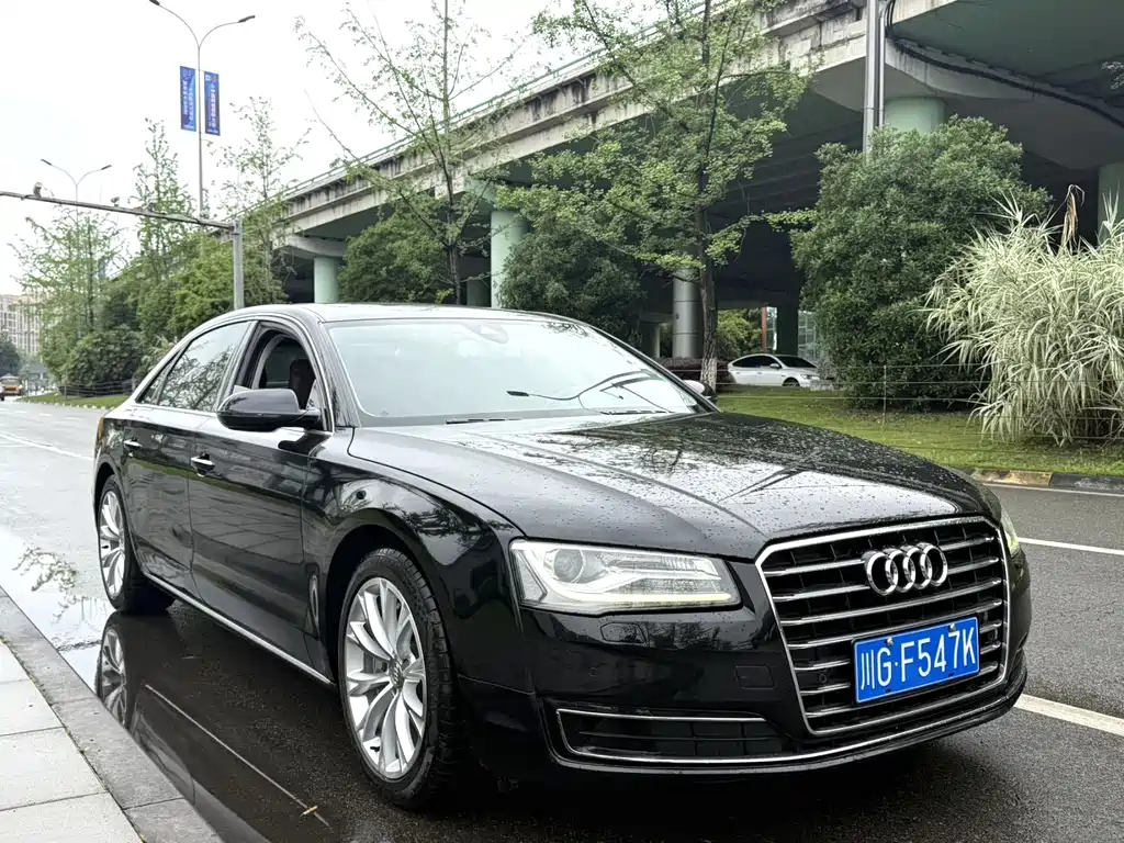 Audi A8 A8 L 45 TFSI quattro Comfort