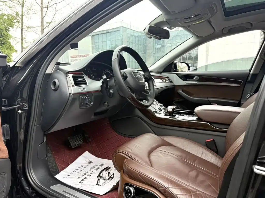 Audi A8 A8 L 45 TFSI quattro Comfort