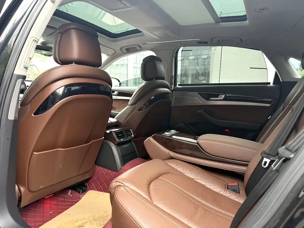 Audi A8 A8 L 45 TFSI quattro Comfort