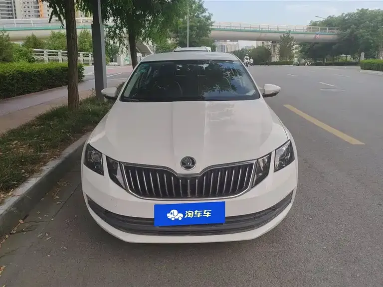 Skoda Octavia 明锐 2019款 1.5 L 自动智行舒适版 国VI
