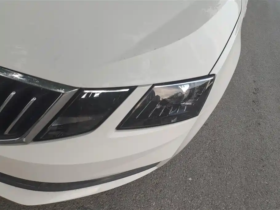 Octavia 明锐 2019款 1.5 L 自动智行舒适版 国VI