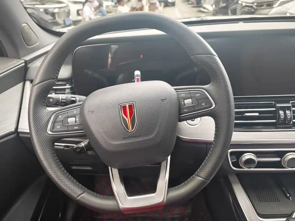 Hongqi HS5 2.0 T 2 WD Flagship Joy Pro