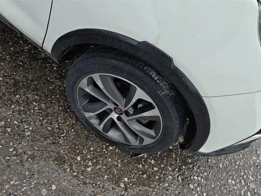 Yuan 1.5 L Auto Luxury