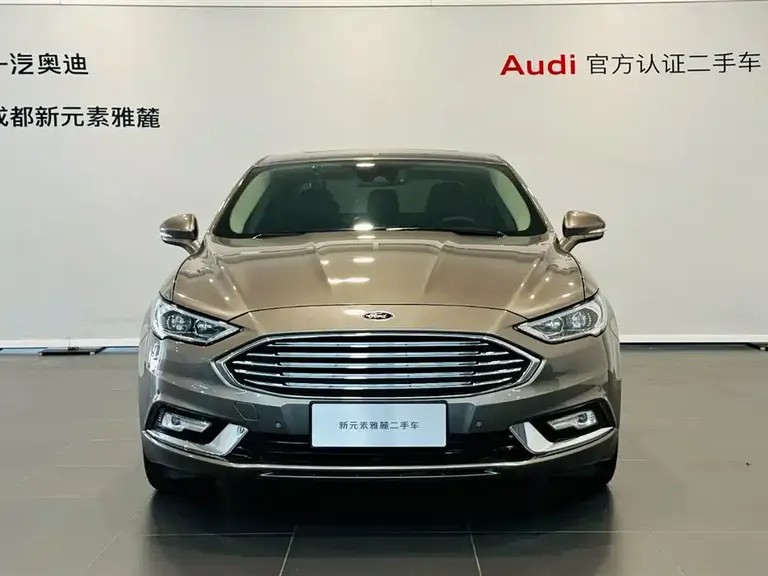 Ford Mondeo EcoBoost 200 Luxury